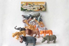 Набір тварин в п/е /60-2/