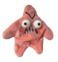 Антистрес ANGRY STAR //