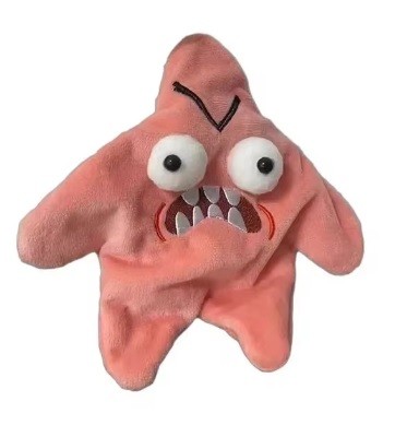 Антистрес ANGRY STAR //