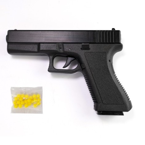 Пистолет игровой Vigor GLOCK G17 V307