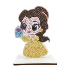 Набор для творчества Crystal Art Белль