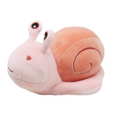 Улитка рожева