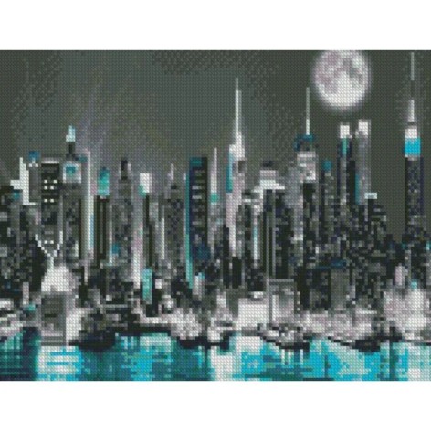 Алмазна мозаїка 