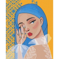 Картина по номерам 