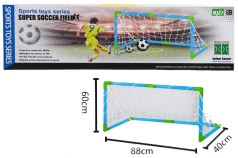 Футбольные ворота (88*40*60см) в кор.58*17*5см 