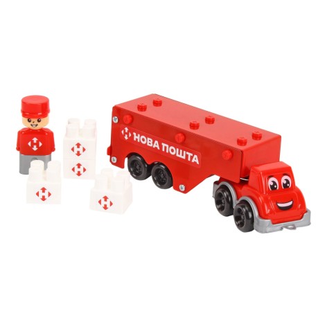 Конструктор металлический Technok 