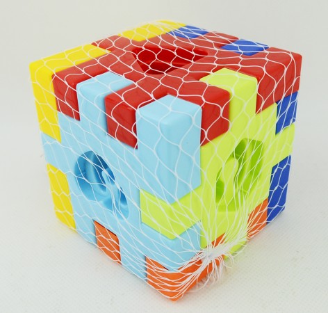 Куб-сортер логічний