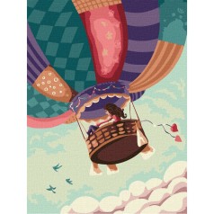 Картина по номерам 