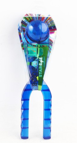 УЦЕНКА 40% Сніжколіп, що світиться STAR LIGHT синій, 37 см