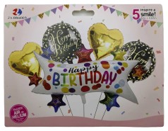 Н-р фольгованих куль 