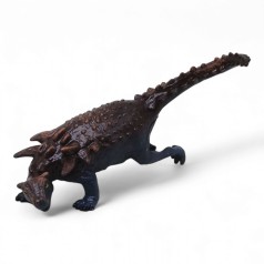 Динозавр гумовий, звук ВИД 4