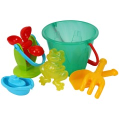 Набір для гри з піском та водою Технок 