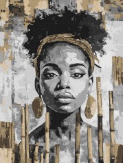 Набір для розпису по номерах Ideyka 