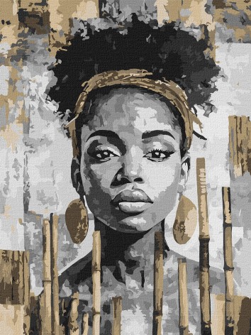 Набір для розпису по номерах Ideyka 