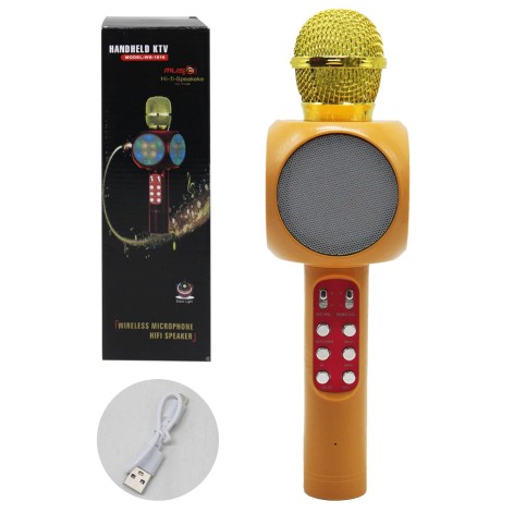 Бездротовий мікрофон 