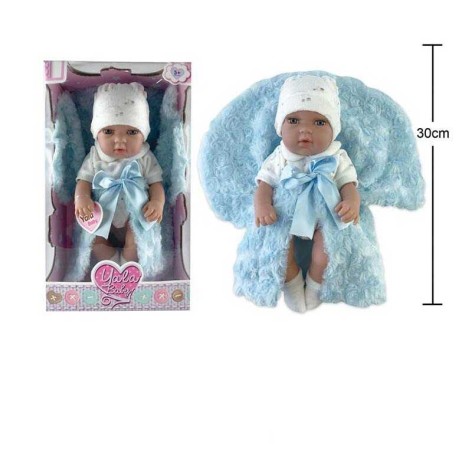 Пупс в кор. 33*19*12 см 