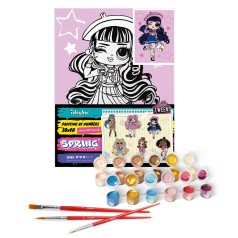 Картина за номерами Ideyka 