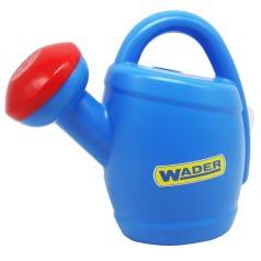 Лійка пластикова велика, синій (1.8 л)