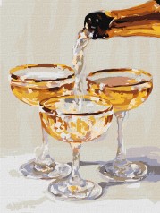 Набір для розпису по номерах 