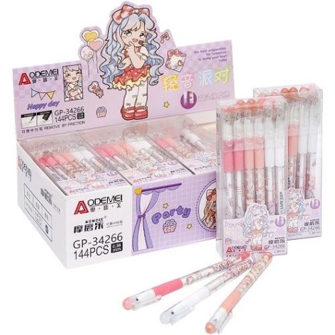 Ручка гелева 