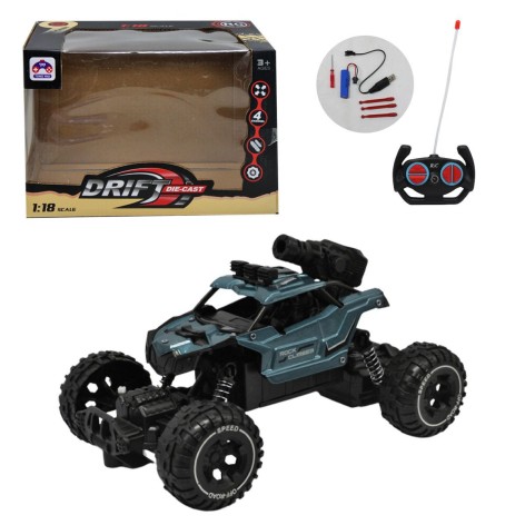 Джип на радиоуправлении 