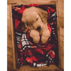 Картина за номерами 