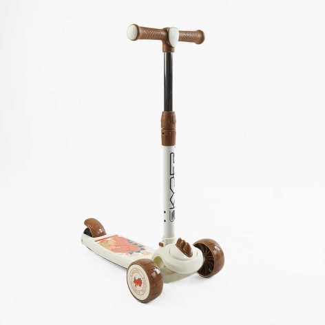 Самокат триколісний 