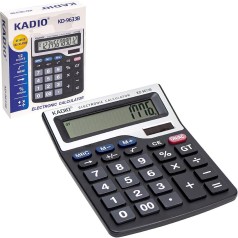 Калькулятор KD-9633B 19,5 х15, 5х4 см