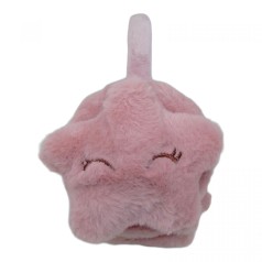 Хутряні навушники дитячі 