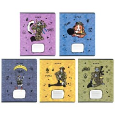 Зошит шкільний 