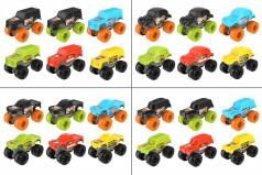 Іграшкові міні траки ТехноК 