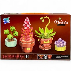 Дитячий конструктор Zuanma 