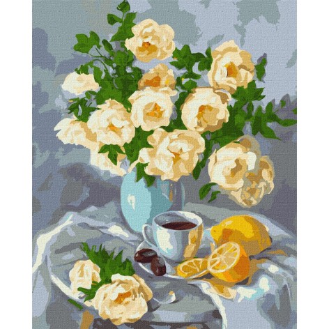 Картина за номерами 