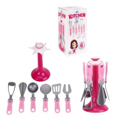 Кухонний набір "Kitchen set", 6 деталей