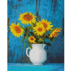 Алмазная мозаика 