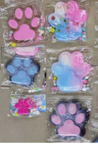 Антистрес-сквіш велика 