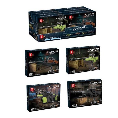 Конструктор 95 подітий. 19*14*4 /30/240/8шт у кор.