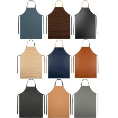 Фартух кухонний водонепроникний ПВХ 87*57см WQ-8657