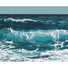 Картина за номерами 