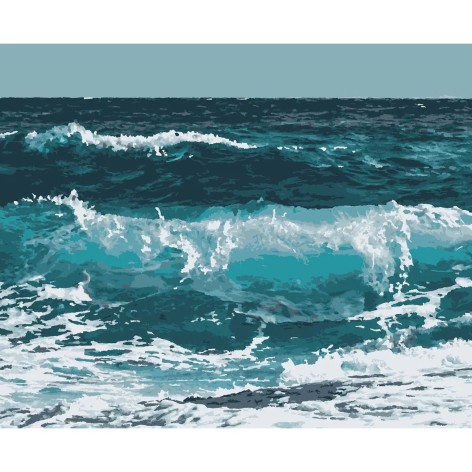 Картина за номерами 