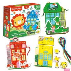 Гра шнурівка 