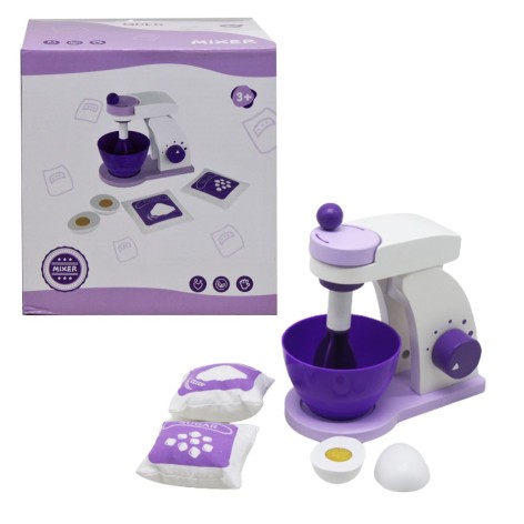 Блендер дерев'яний