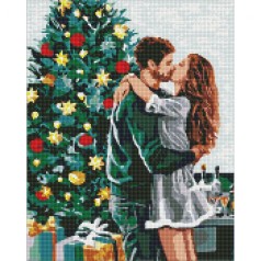 Набір з алмазною мозаїкою 