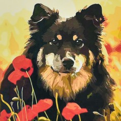 Алмазна мозаїка Strateg 