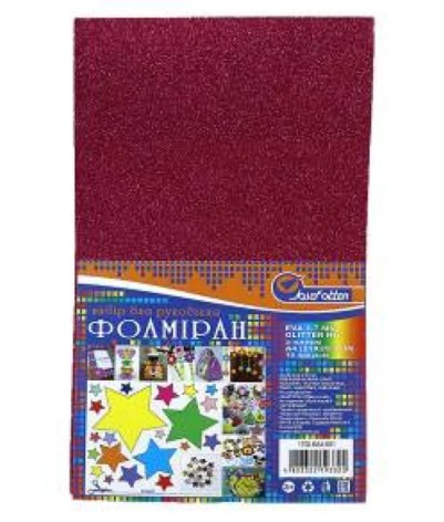 Фоамиран EVA 1.7±0.1MM 