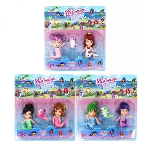 Фігурки "Маджики"