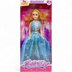 Кукла (блакитне плаття) ВИД 2