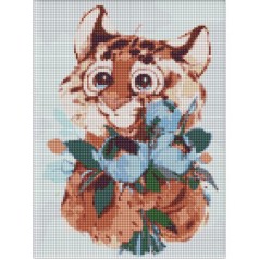 Алмазная мозаика 