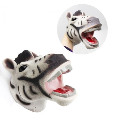 Іграшка на руку 