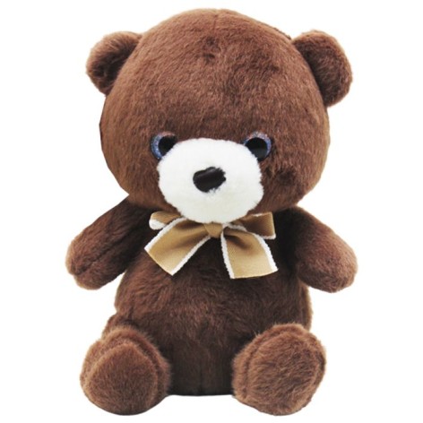 Мишка 008 Коричневий